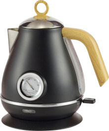 Kettles for boiling water