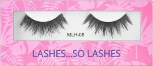 Muba Factory Splash Mubalashes - Künstliche Wimpern 08