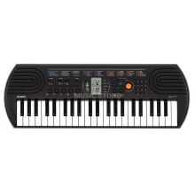 Casio SA 77 Grey