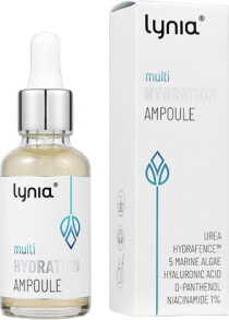 Feuchtigkeitsspendende Gesichtsampulle - Lynia Multi Hydration Ampoule