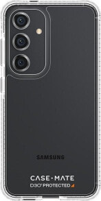 Casemate Case-Mate Ultra Tough Clear D3O - Etui Samsung Galaxy S24 (Przezroczysty)