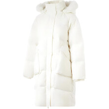 LINING Sports Trend Series Down Jackets Women's Ivory