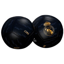 Soccer balls Real Madrid