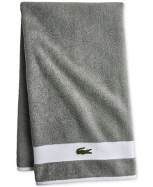 Lacoste Home lacoste Heritage Sport Stripe Cotton Bath Towel