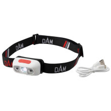 DAM USB-Chargeable Headlight