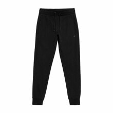 Adult Trousers 4F SPMD350 Black Men