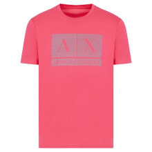 ARMANI EXCHANGE 3DZTCE Short Sleeve T-Shirt