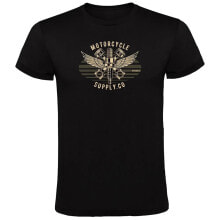 KRUSKIS Motorcycle Supply Short Sleeve T-Shirt