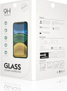 Protective films and glasses for smartphones