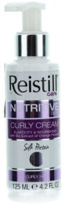 Haarcreme - Reistill Nutritive Deep Curly Shaping Cream