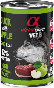 Wet Dog Food