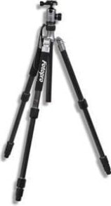 Tripods and monopods for photographic equipment