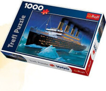 Trefl Puzzle TITANIC 1000 el.