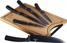 Kitchen knives