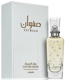 Lattafa Perfumes Safwaan L`autre Musk - Eau de Parfum