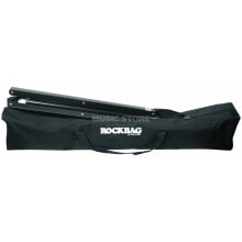 Rockbag RB 25590 B Stativtasche Boxen-/Mikrofonstativ Tasche