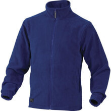 DELTA PLUS Fleece jacket 280g / m2 black XL (VERNONOXG)