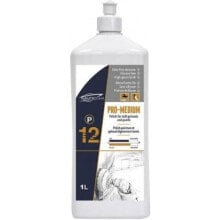 Купить масла и технические жидкости для автомобилей NAUTIC CLEAN: NAUTIC CLEAN 500ml 12 Polish Cleaner