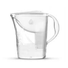 Filter jugs for water