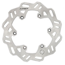 HOLESHOT HBD059 Front brake disc