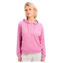 PROTEST Mayon Full Zip Sweatshirt