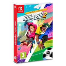 NINTENDO GAMES Switch Golazo!2 Deluxe Complete Edition