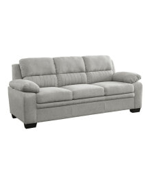 Купить товары для дома Homelegance: White Label Odessa 80" Fabric Sofa