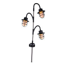 Outdoor ground lamps