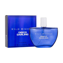 Купить женская парфюмерия Kylie Minogue: Kylie Minogue Disco Darling 75 ml eau de parfum für Frauen