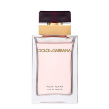 Женская парфюмерия dolce &amp; Gabbana Pour Femme Парфюмерная вода