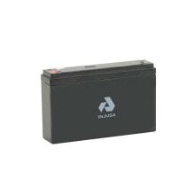 INJUSA 12V 7V 7V 7V Battery