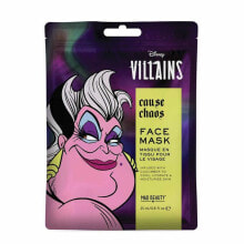 Facial Mask Mad Beauty Disney Villains Ursula (25 ml)