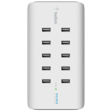 BELKIN 10 Port USB Charging Station Charger