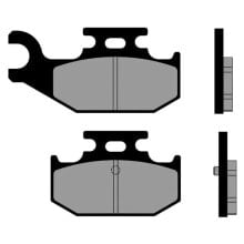 BRENTA MOTO 4144 Sintered Brake Pads