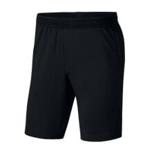 Мужские спортивные шорты Мужские шорты спортивные черные футбольные Nike FC M AA4209-010 Football Shorts