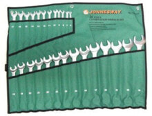 Jonnesway flat-oxted ключи устанавливает 26 шт. 6-32 мм W26126S