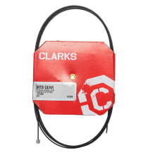 Тормозные и скоростные тросы для велосипедов Clarks (Кларкс)