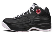 Jordan Jumpman Team 1 减震防滑耐磨 低帮 复古篮球鞋 男款 黑色 / Кроссовки Jordan Jumpman Team 1 644938-002