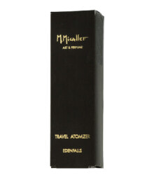 M.Micallef EdenFalls Eau de Parfum Spray Travel Atomizer Black (10 ml)