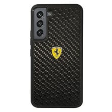 FERRARI FEHCS22MFCAK S22+ S906 phone case