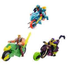 MASTERS OF THE UNIVERSE Vehicle Assortment Figure