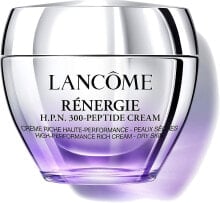 Feuchtigkeitscreme für trockene Haut - Lancome Renergie H.P.N. 300-Peptide High-Perfomance Rich Cream