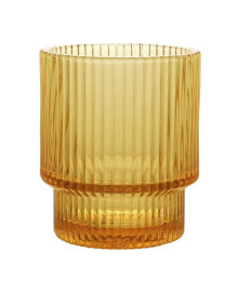 American Atelier old Fashioned Glasses, Set of 4