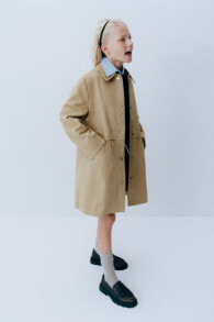 Children's coats and raincoats for girls