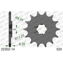 AFAM 22302 Front Sprocket купить онлайн