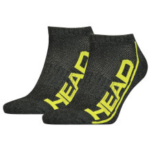 HEAD Performance Sneaker crew socks 2 pairs