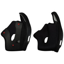 SCORPION Covert FX Cheek Pads