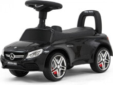 Детская каталка или качалка для малышей Milly Mally Pojazd Mercedes-Amg C63 Coupe Black S