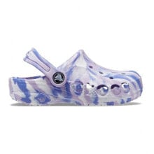 Сабо CROCS Baya Marbled Clog T купить онлайн