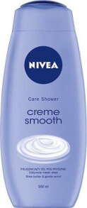 Nivea Creme Smooth Питательный гель для душа с нежным ароматом 500 мл